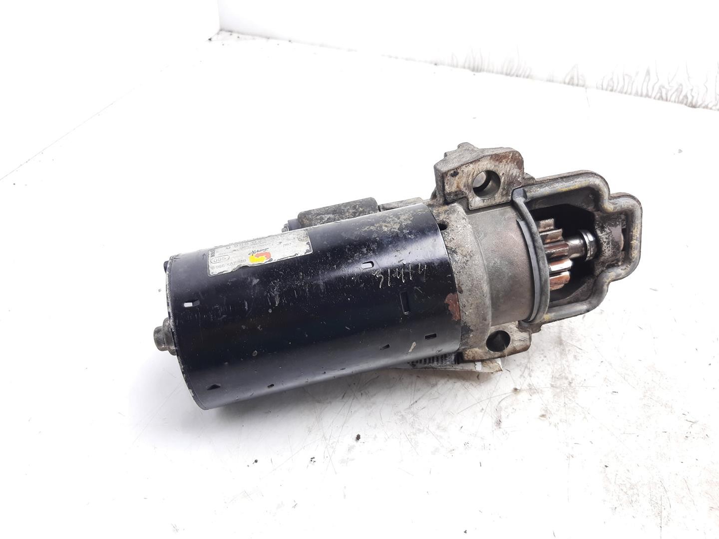 MOTOR DE ARRANQUE FORD OTOSAN FORD TRANSIT CAJA CERRADA 06 FT 330 L LARGO PKW TURISMO 05.06 - ...