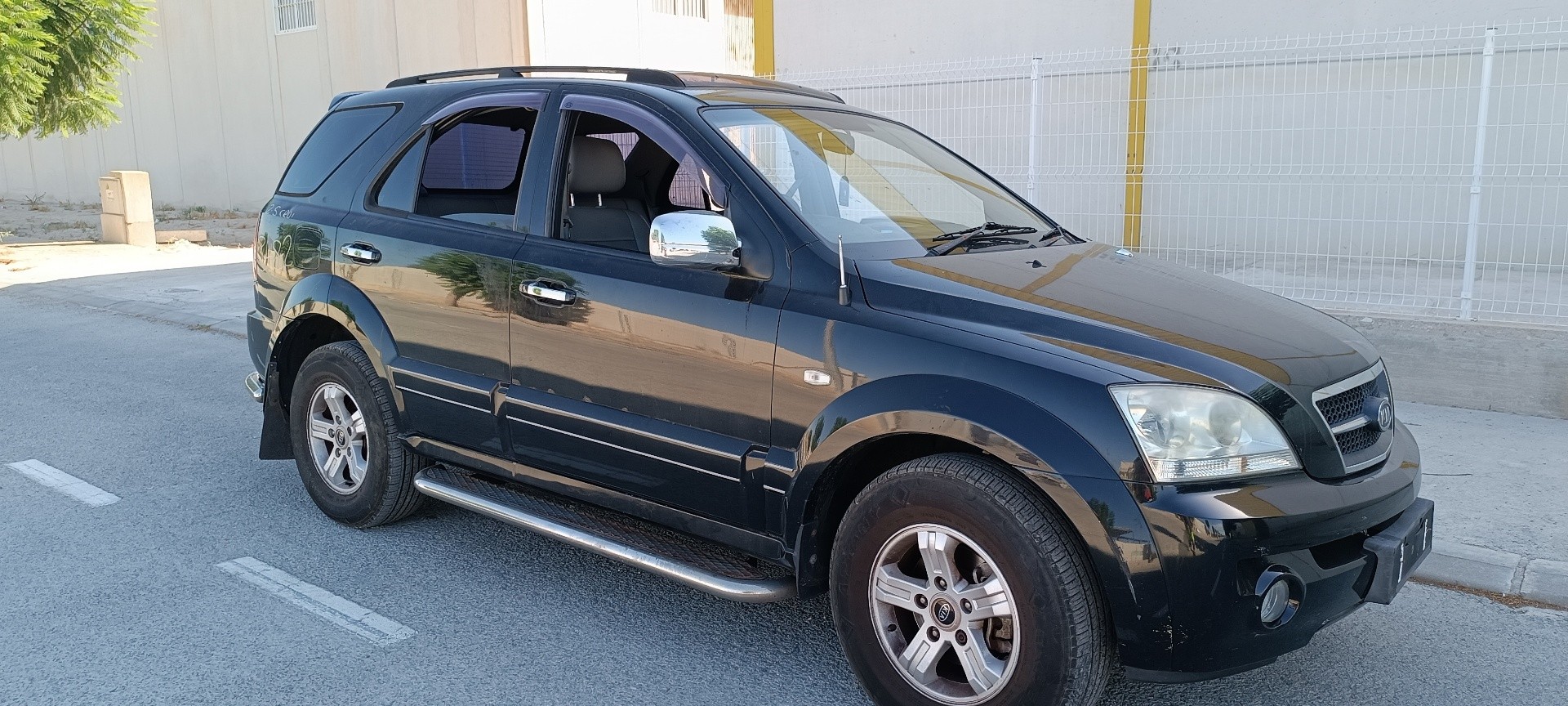 Peça - Elevador Traseiro Direito Kia Sorento I