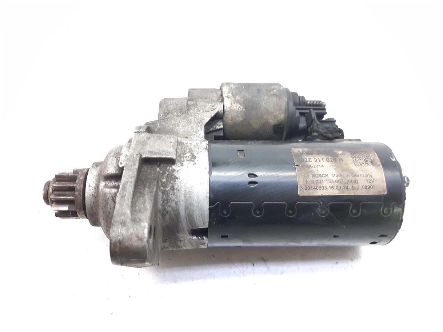 MOTOR DE ARRANQUE SEAT TOLEDO IV