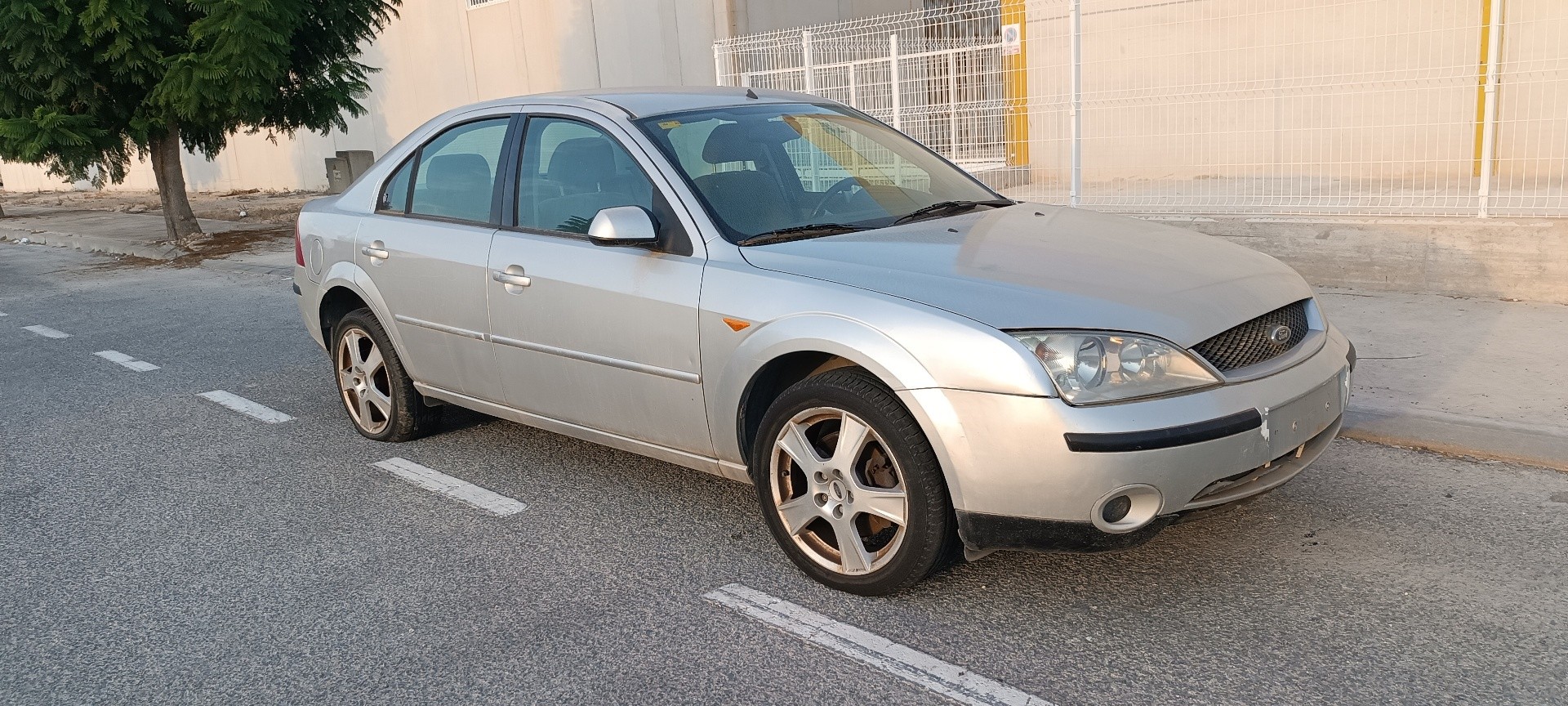 CAIXA DE VELOCIDADES FORD MONDEO III SEDÁN