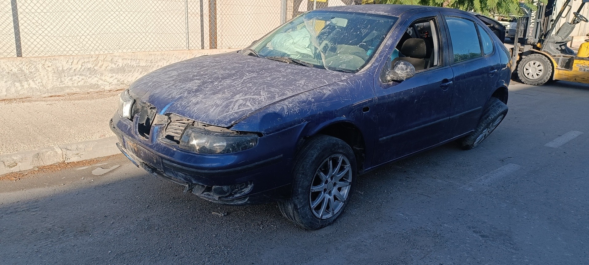 MOTOR DE ARRANQUE SEAT LEON