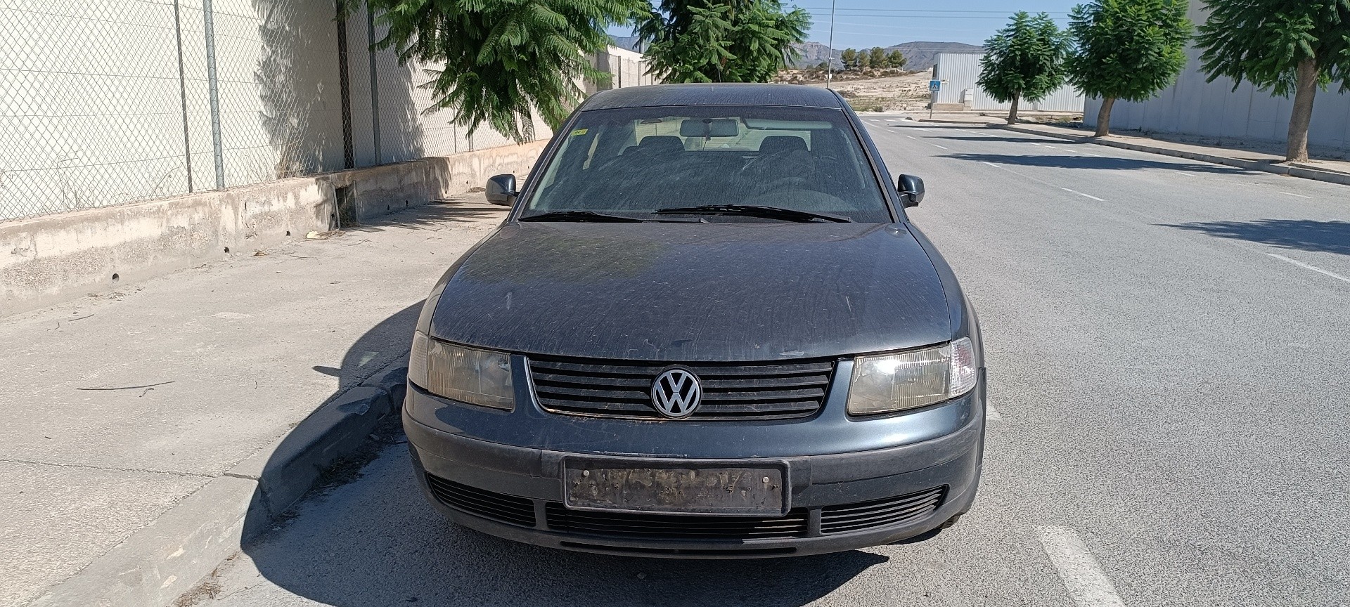 Peça - Grelha Da Frente Vw Passat