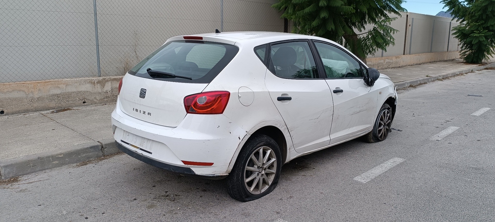 CAIXA DE VELOCIDADES SEAT IBIZA IV SPORTCOUPE