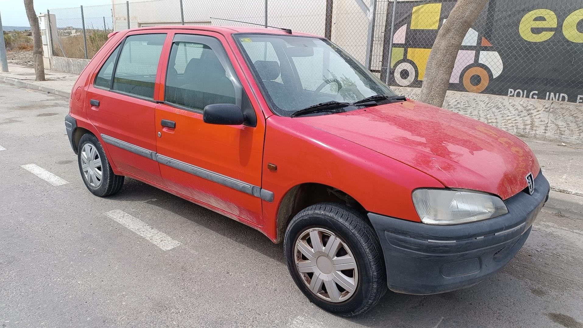 Peça - Apoio De Caixa De Velocidades Peugeot 106 Ii