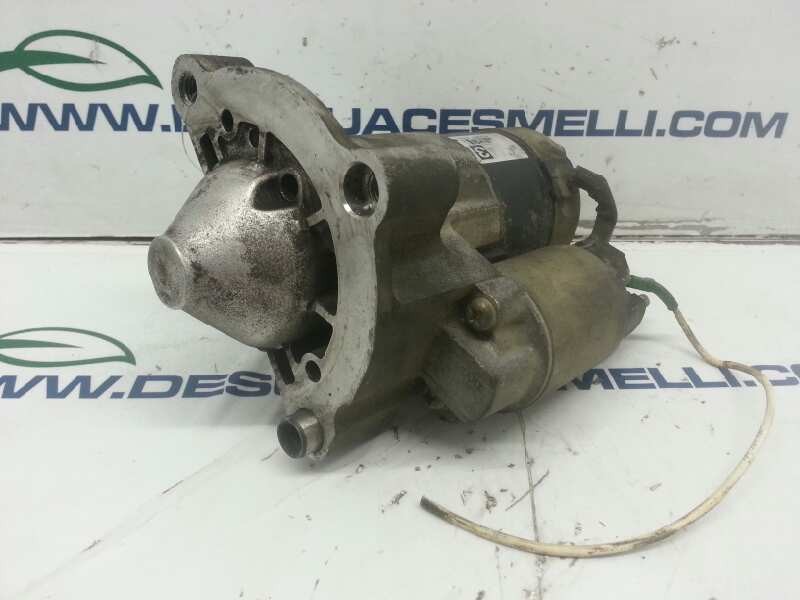 MOTOR DE ARRANQUE PEUGEOT 206 CC