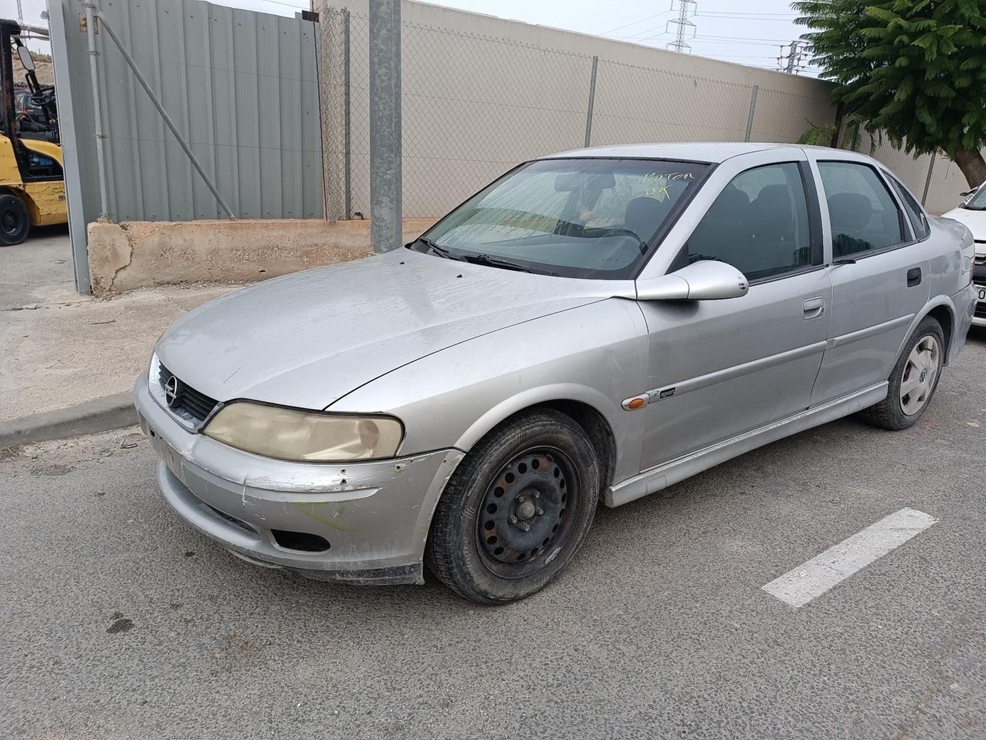 CAIXA DE VELOCIDADES OPEL VECTRA B