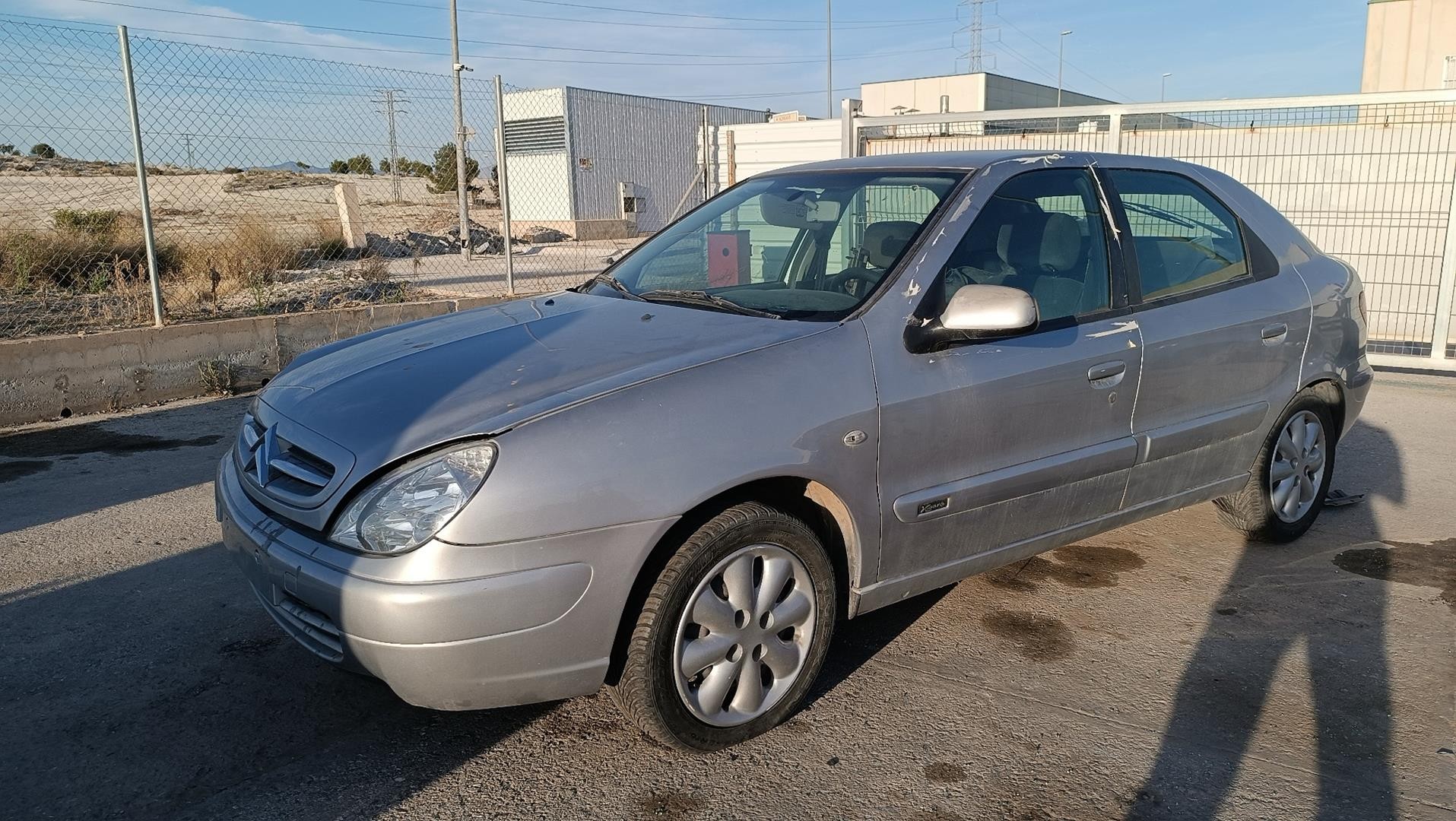 MOTOR DE ARRANQUE CITROЁN XSARA