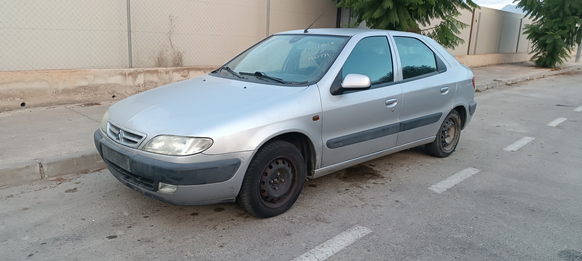 MOTOR DE ARRANQUE CITROЁN XSARA